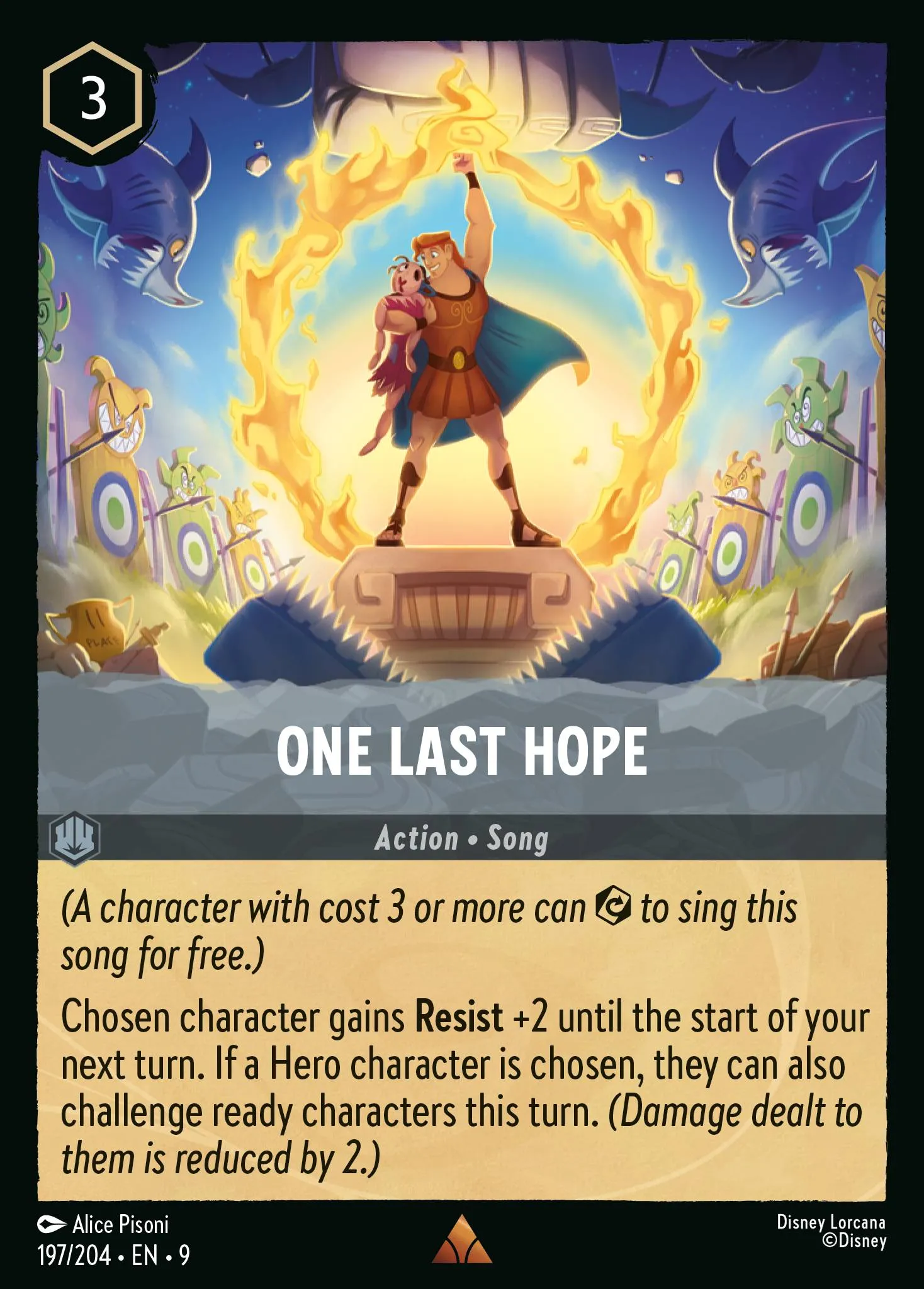 2025 Fabled Aladdin - Research Assistant #197 Rare card image