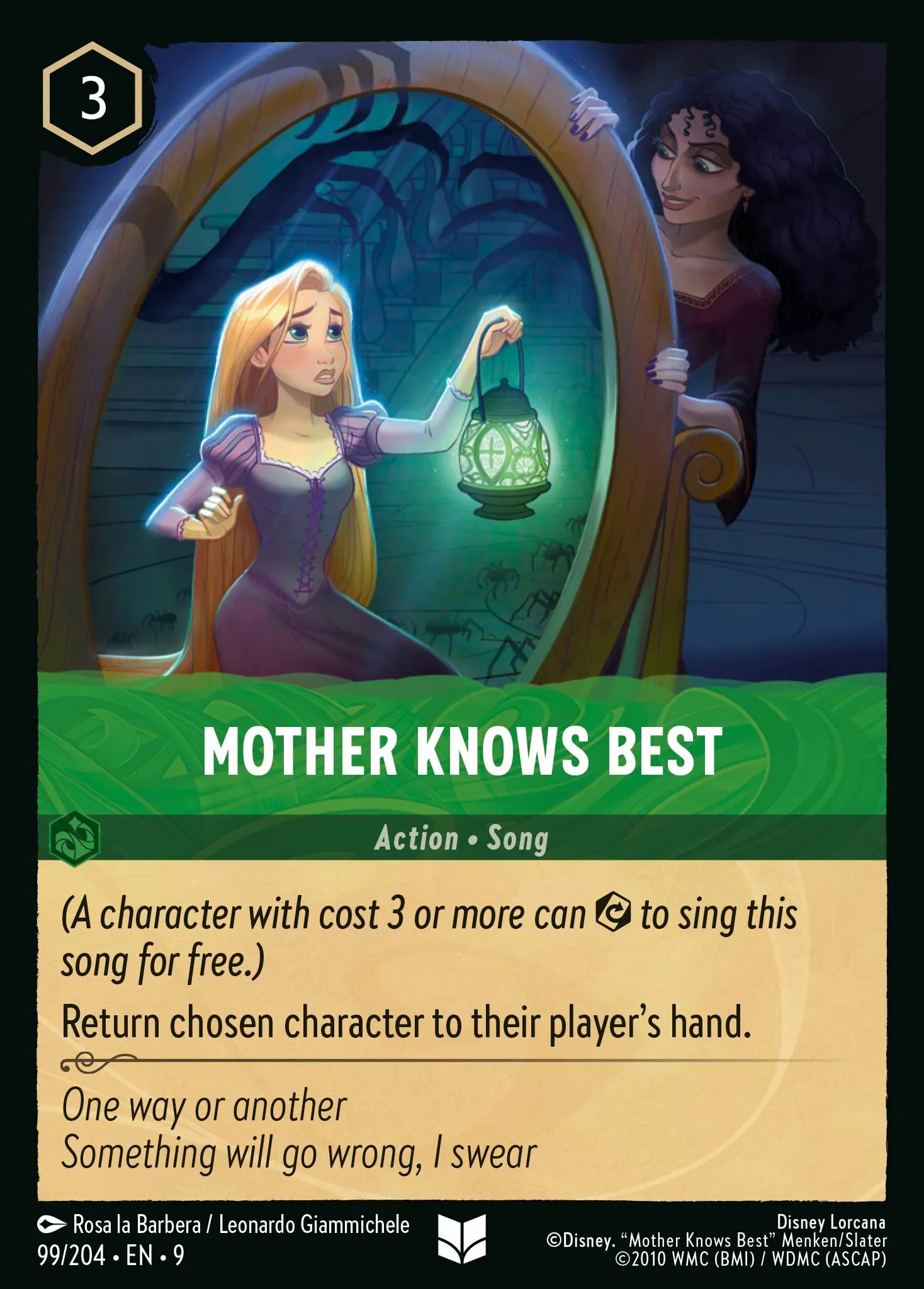 2025 Fabled Berlioz - Mischievous Kitten #99 Uncommon card image