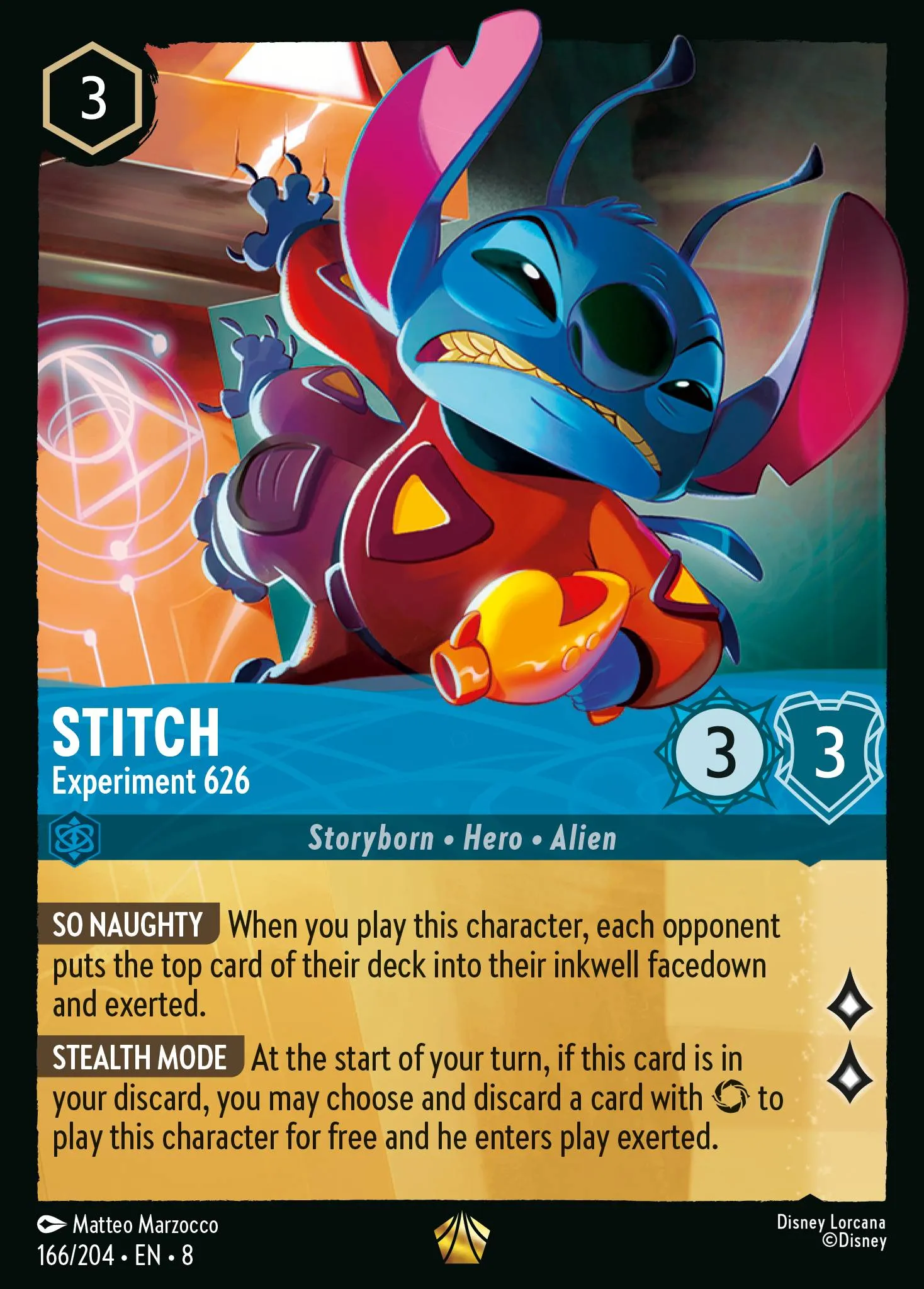 2025 Reign of Jafar Marie - Favored Kitten #166 Legendary card image