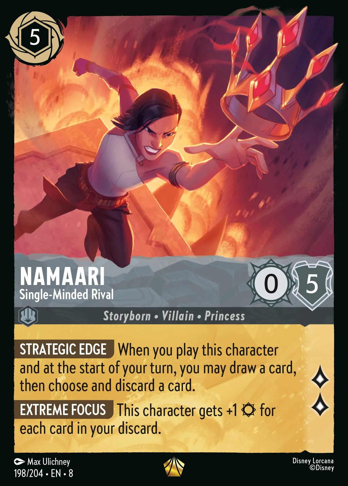 2025 Reign of Jafar Bagheera - Guardian Jaguar #198 Legendary card image