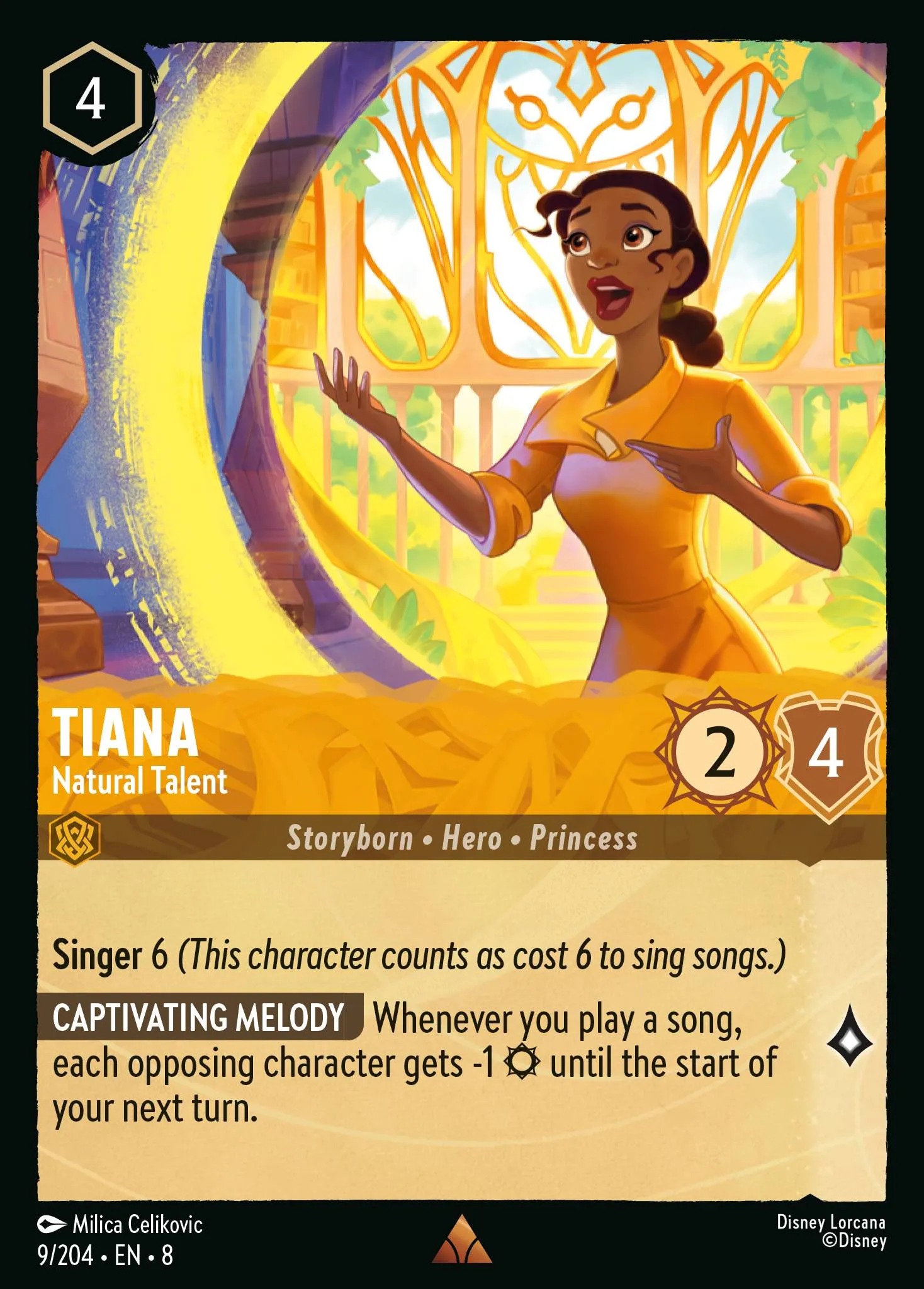 2025 Reign of Jafar Mittens - Sassy Street Cat #9 Rare card image