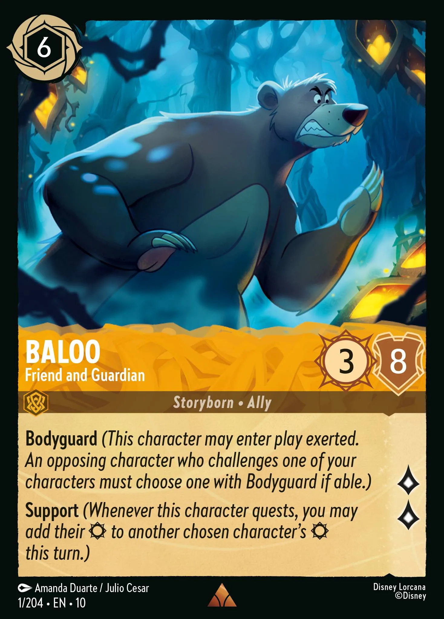 2025 Whispers in the Well Rhino - Motivational Speaker Rare #1 Rare card image