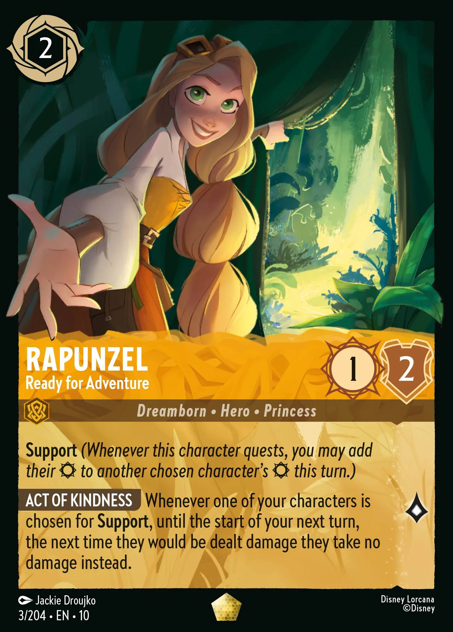 2025 Whispers in the Well King Stefan - New Father Legendary #3 Legendary card image