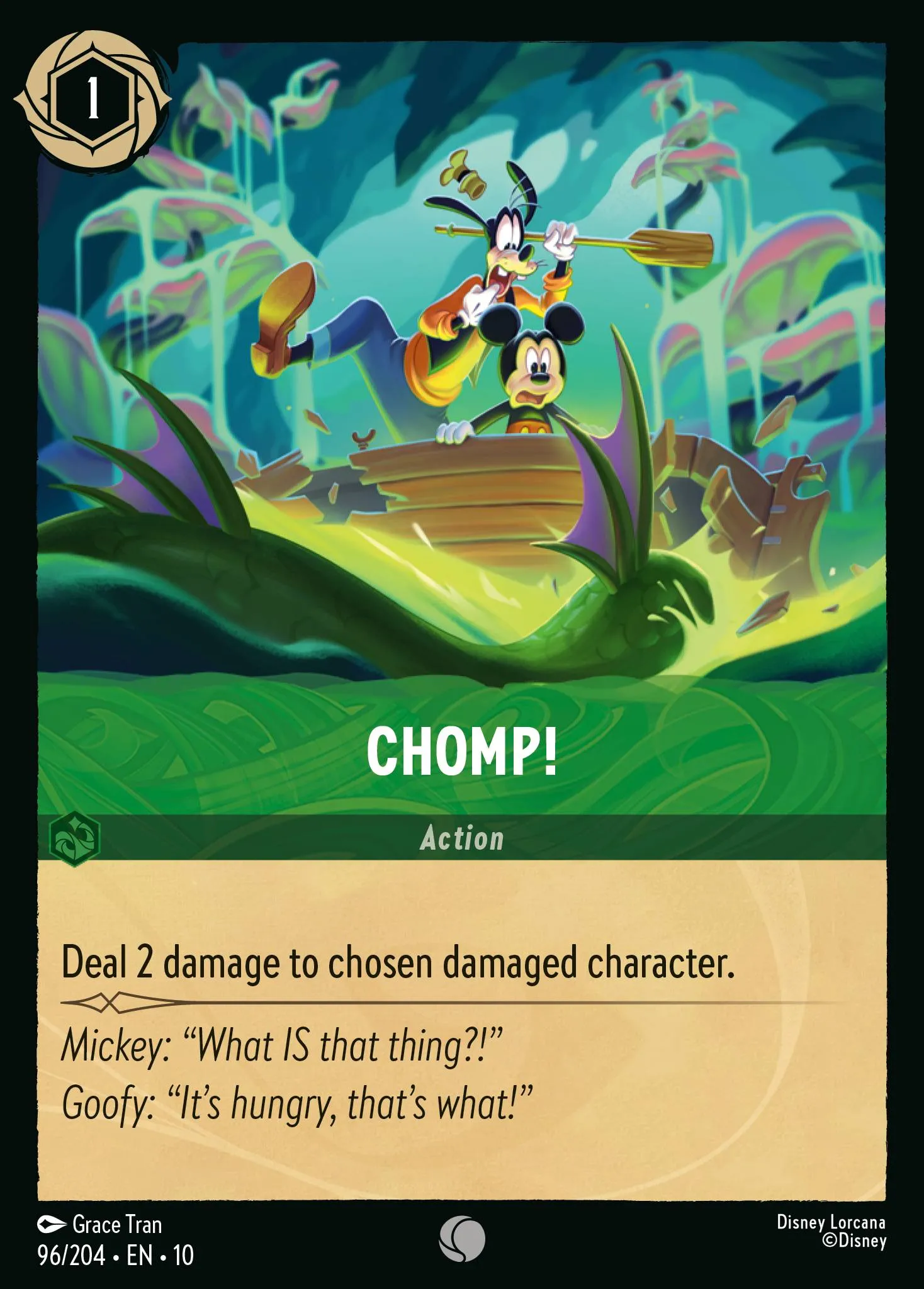 2025 Whispers in the Well Hiro Hamada - Armor Designer #96 Common card image
