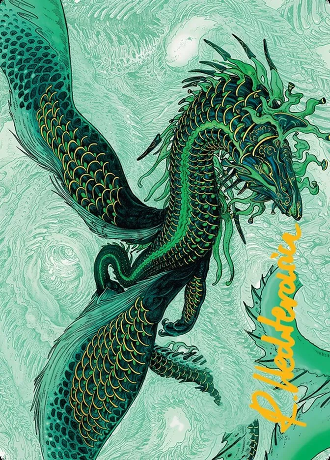 2025 Tarkir: Dragonstorm Art Series Teval, Arbiter of Virtue // Teval, Arbiter of Virtue #38 common card image