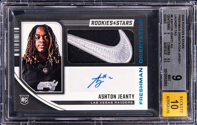 2025 Panini Rookies & Stars Freshman Orientation #no-number card image
