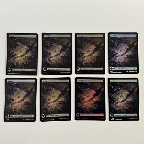 2025 Tarkir: Dragonstom Art Series Roiling Dragonstorm // Roiling Dragonstorm common #33 unlisted card image