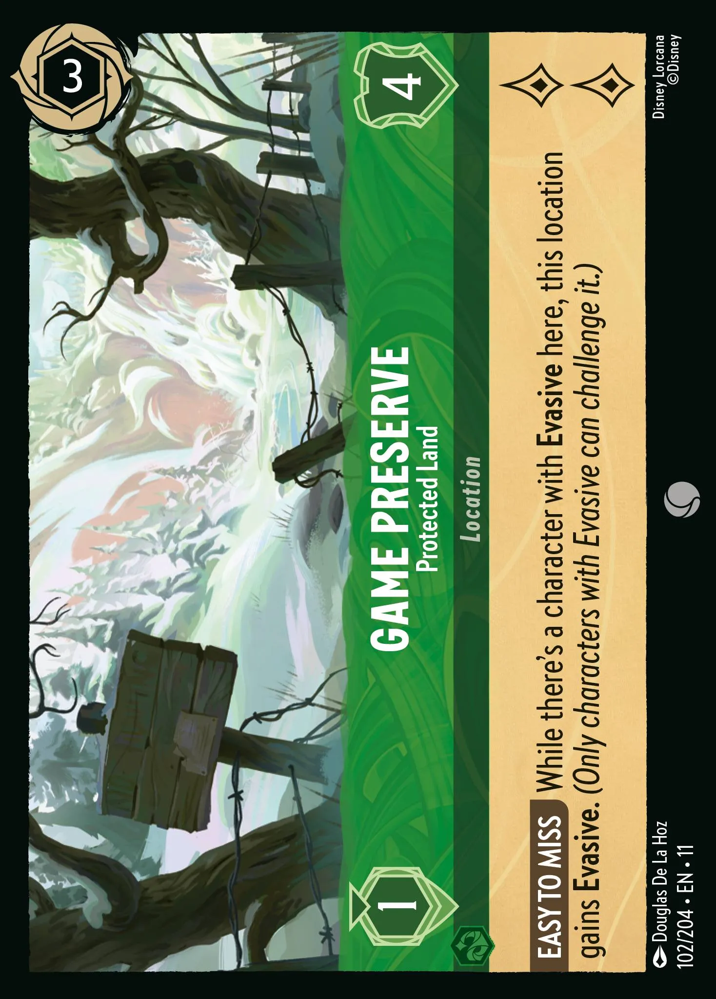 2026 Winterspell Pacha - Trekmate Common #102 Common card image