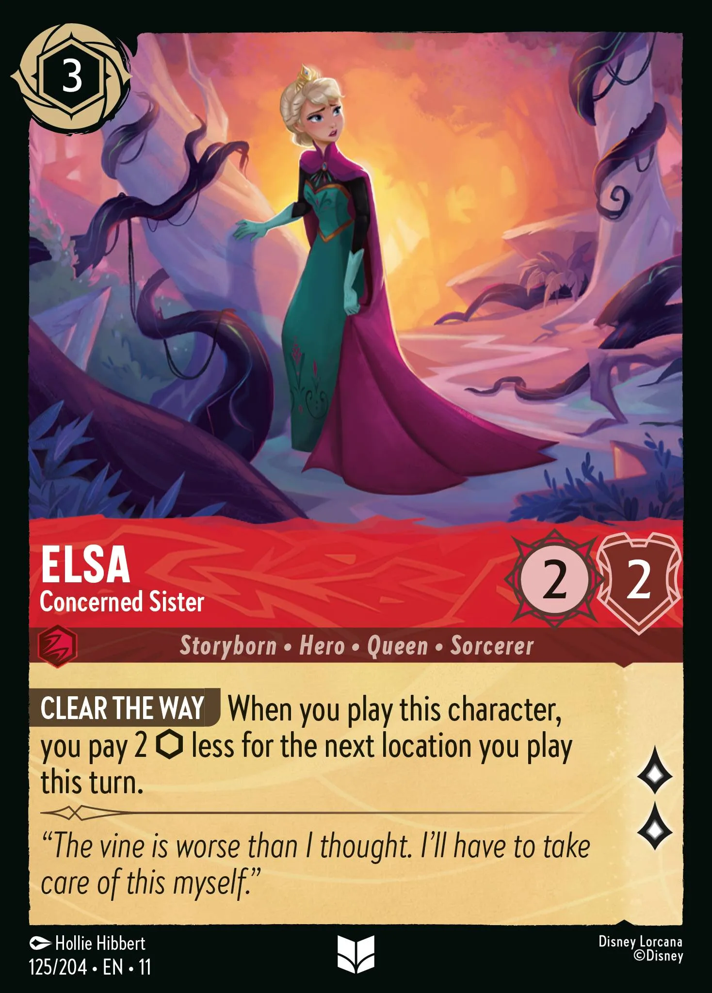 2026 Winterspell Stabbington Brother - Without a Patch Uncommon #125 Uncommon card image