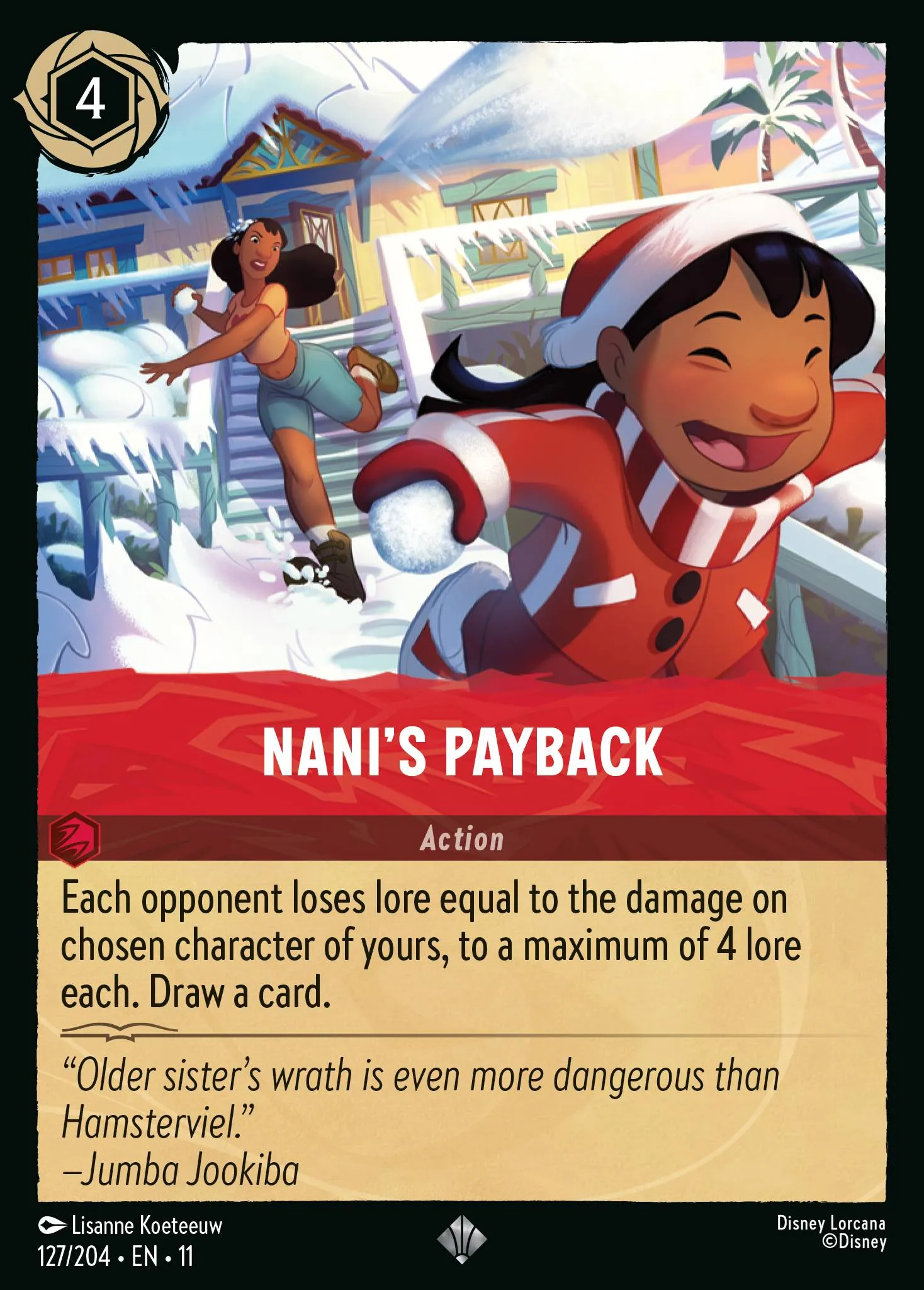 2026 Winterspell Cy-bug - Invasive Enemy #127 Super Rare card image