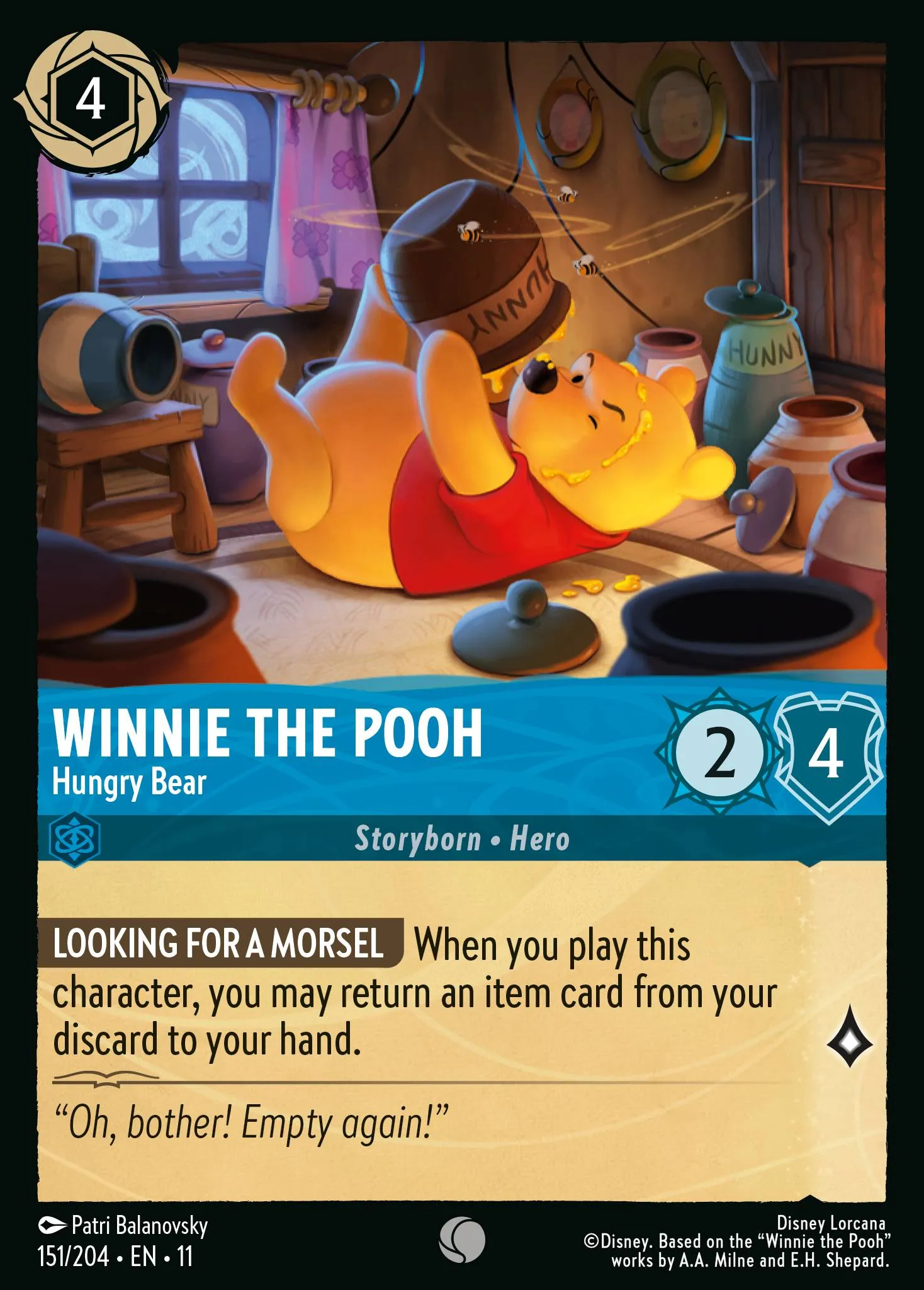 2026 Winterspell Maurice's Machine Common #151 Common card image