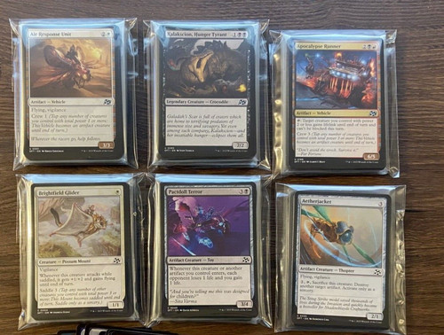 2025 Aetherdrift Art Series The Aetherspark // The Aetherspark common #29 common card image