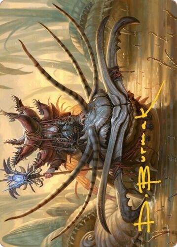 2024 Bloomburrow Art Series Wick's Patrol // Wick's Patrol common #18 common card image