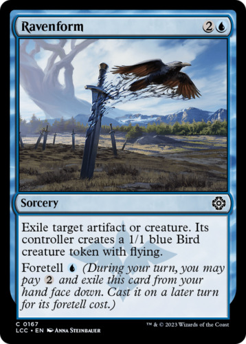 2023 The Lost Caverns of Ixalan Oteclan Landmark // Oteclan Levitator common #29 common card image
