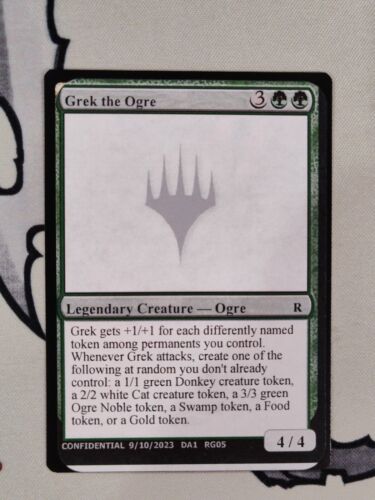 2023 Unknown Event Moth Herb Elixir uncommon #UA01c uncommon card image