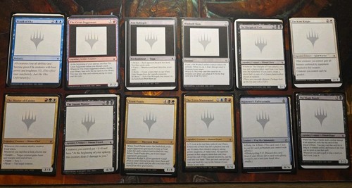 2023 Unknown Event Unstickerify #UW01a uncommon card image