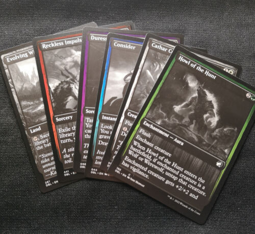 2022 Innistrad: Double Feature Lunarch Veteran // Luminous Phantom common #27 common card image