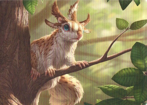 2021 Modern Horizons 2 Art Series Squirrel Sovereign // Squirrel Sovereign #71 common card image