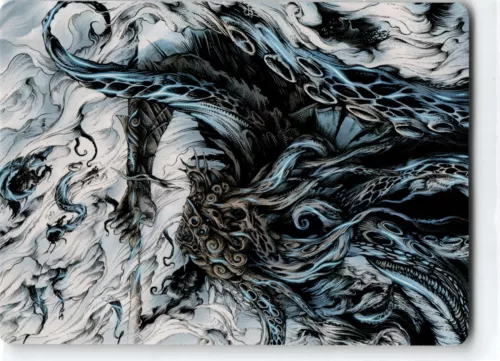 2021 Kaldheim Art Series Orvar, the All-Form // Orvar, the All-Form common #77 common card image
