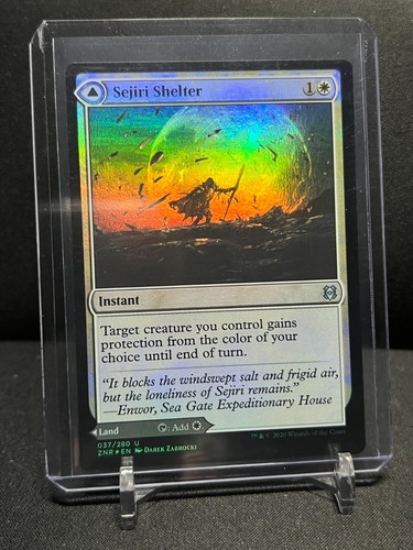 2020 Zendikar Rising Zof Consumption // Zof Bloodbog #132 uncommon card image
