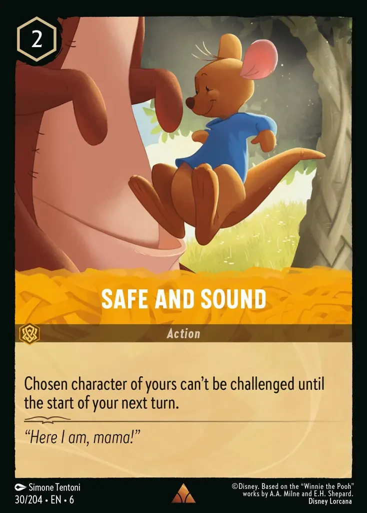 2024 Azurite Sea Safe and Sound #30 Rare card image
